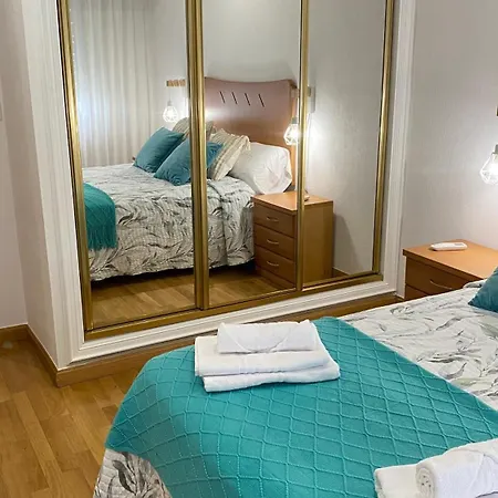 Apartamento Ainaran Ourense Zewnętrze zdjęcie