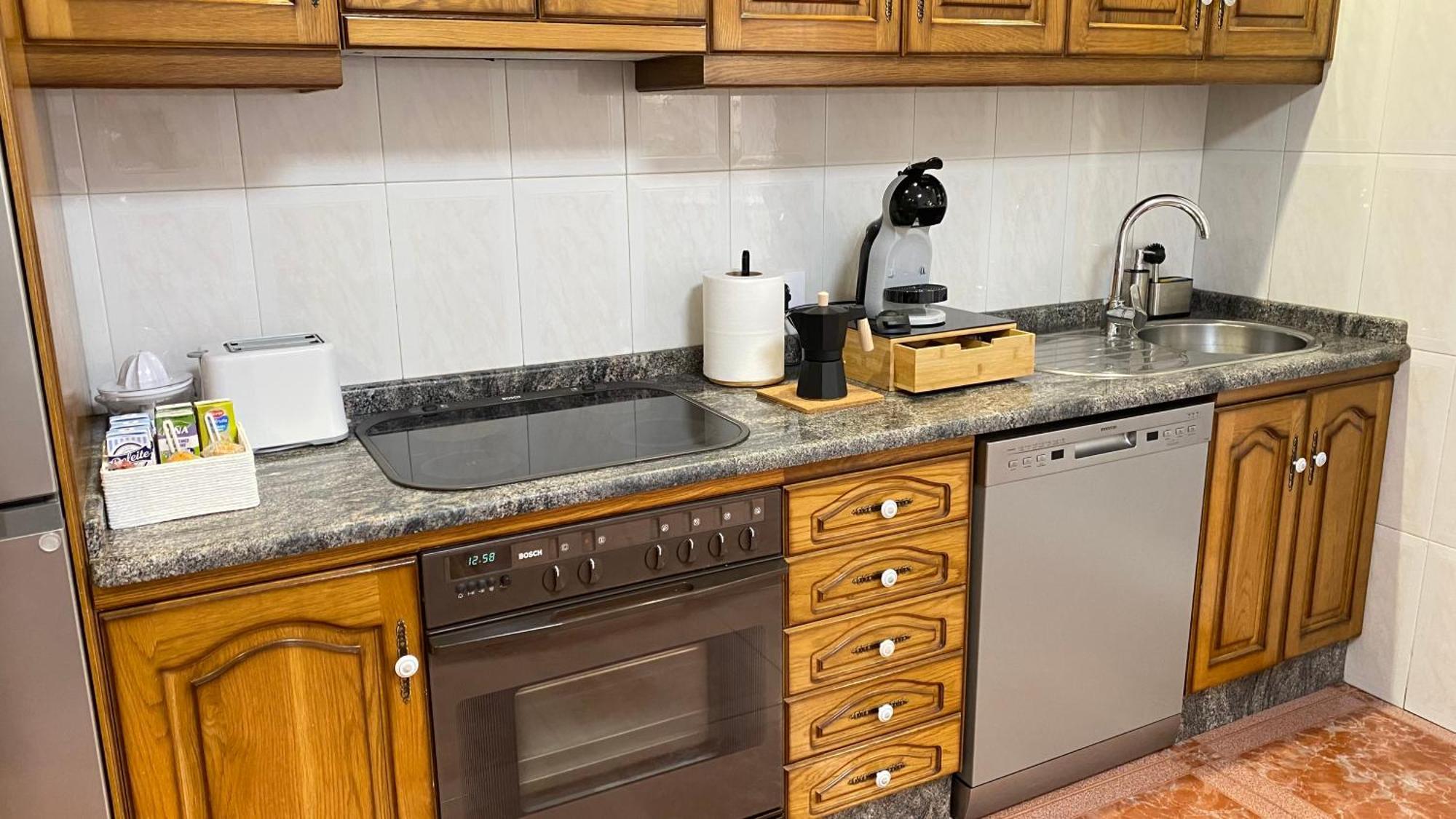 Ainaran Appartement Ourense