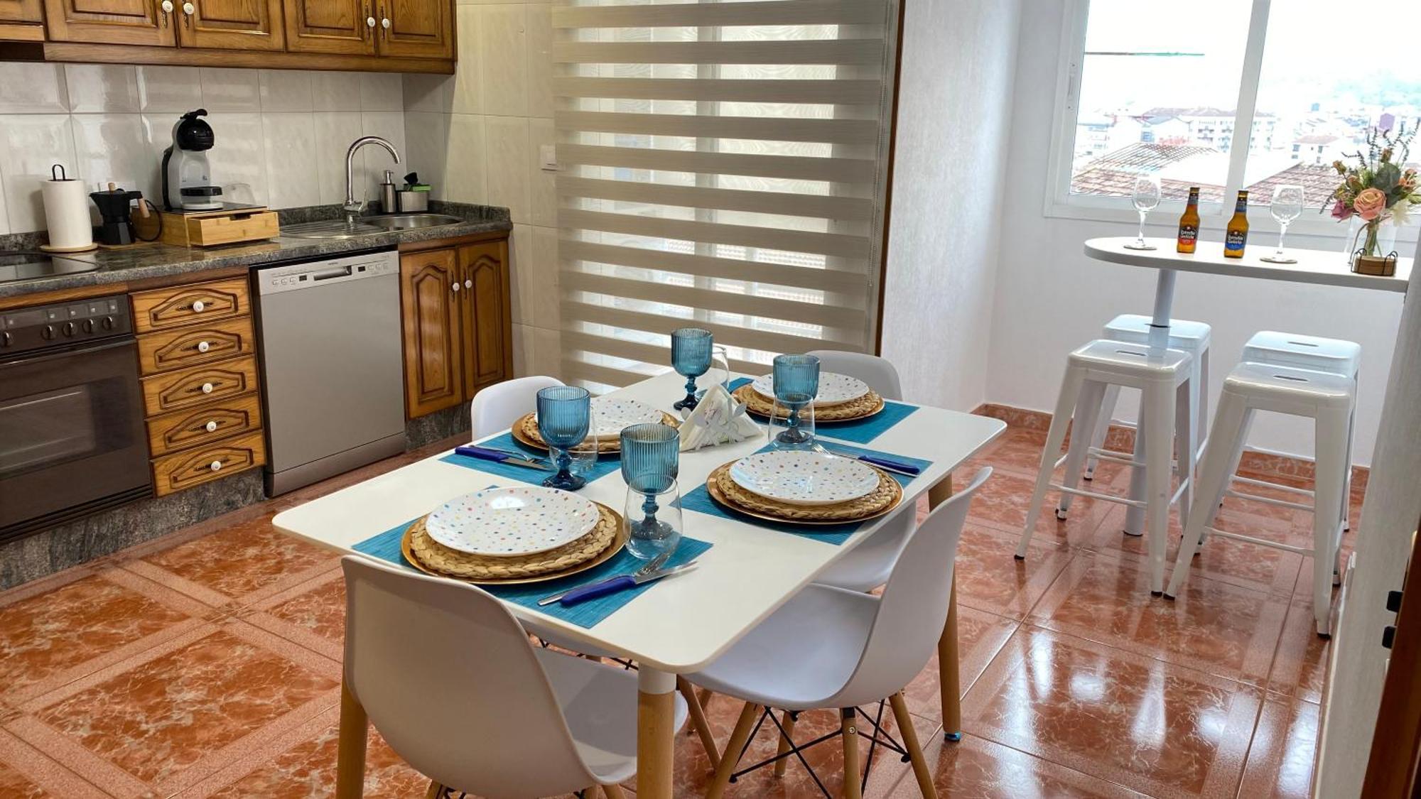 Ainaran Appartement *