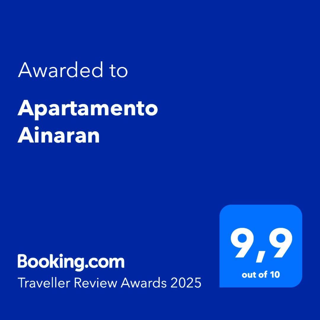 Ainaran Appartement *